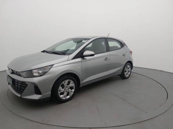 HYUNDAI HB20 1.0 12V FLEX COMFORT MANUAL HYUNDAI HB20 1.0 12V FLEX COMFORT MANUAL